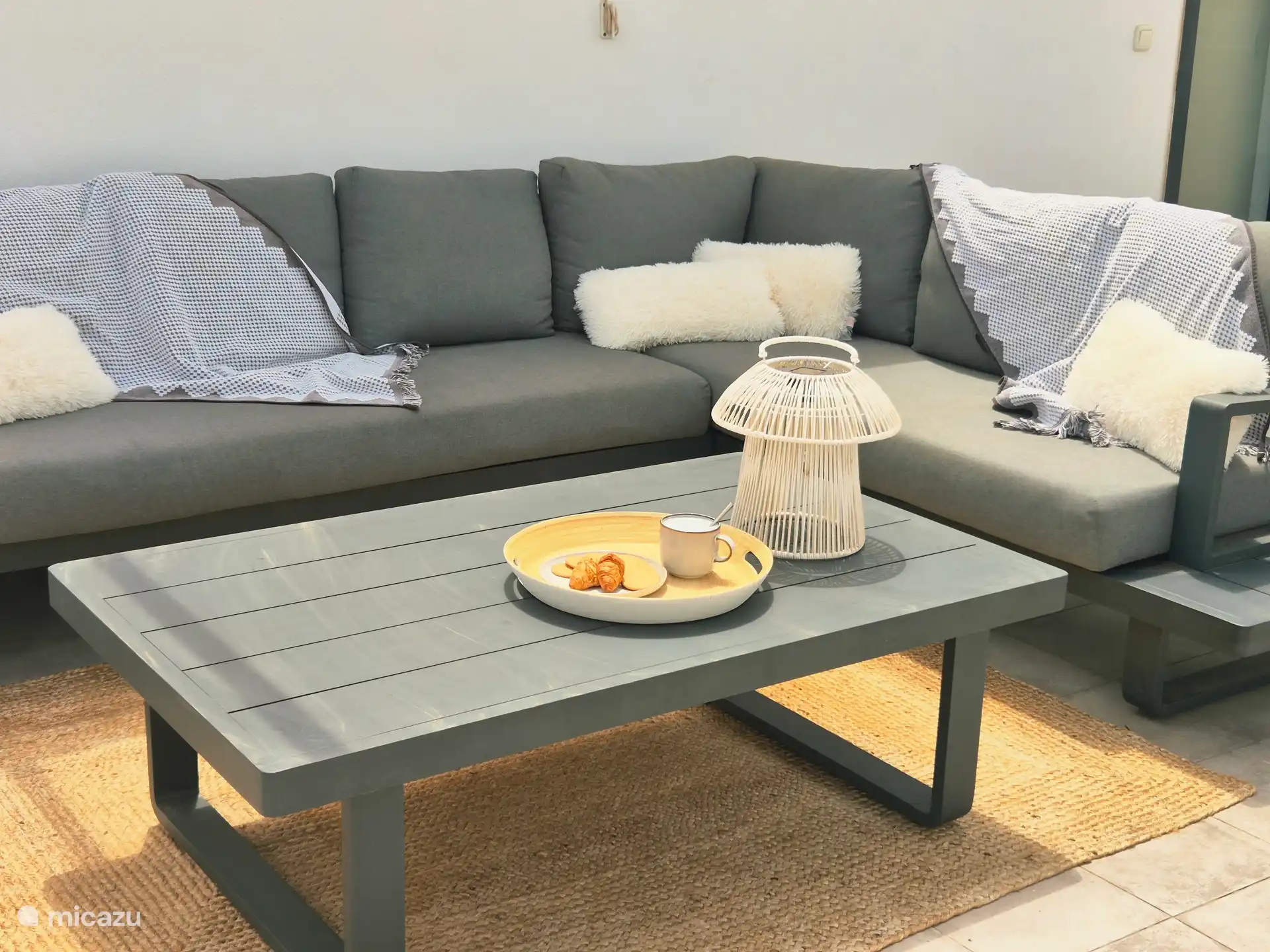 dakterras 80m²