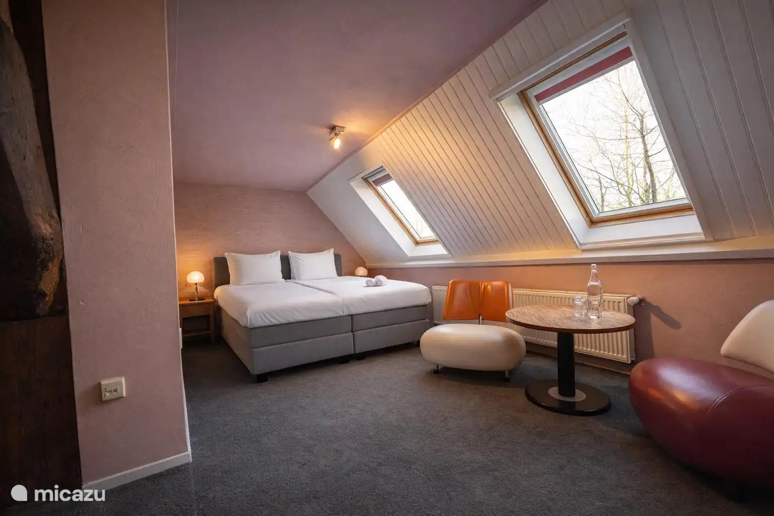 Eeltjesmar Boerderijkamer en Países Bajos, Frisia, Weidum - pensión /  casa de huéspedes / habitación privada