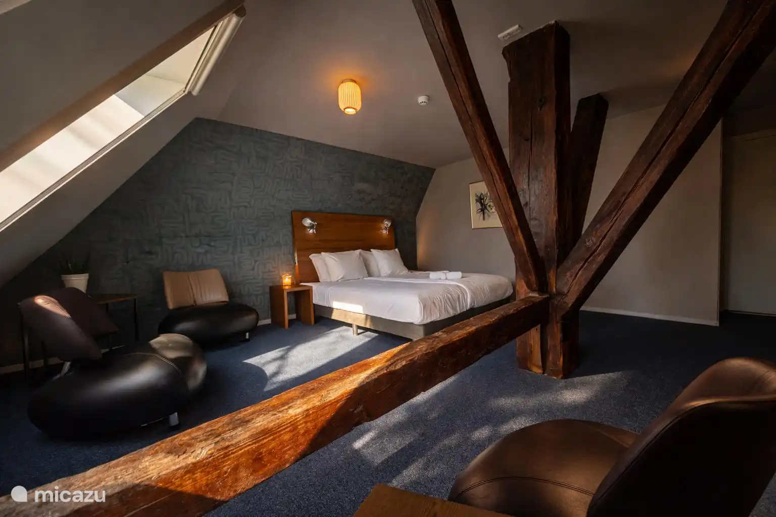 Hânsemar Boerderijkamer in Niederlande, Friesland, Weidum - pension / gästehaus / privatzimmer