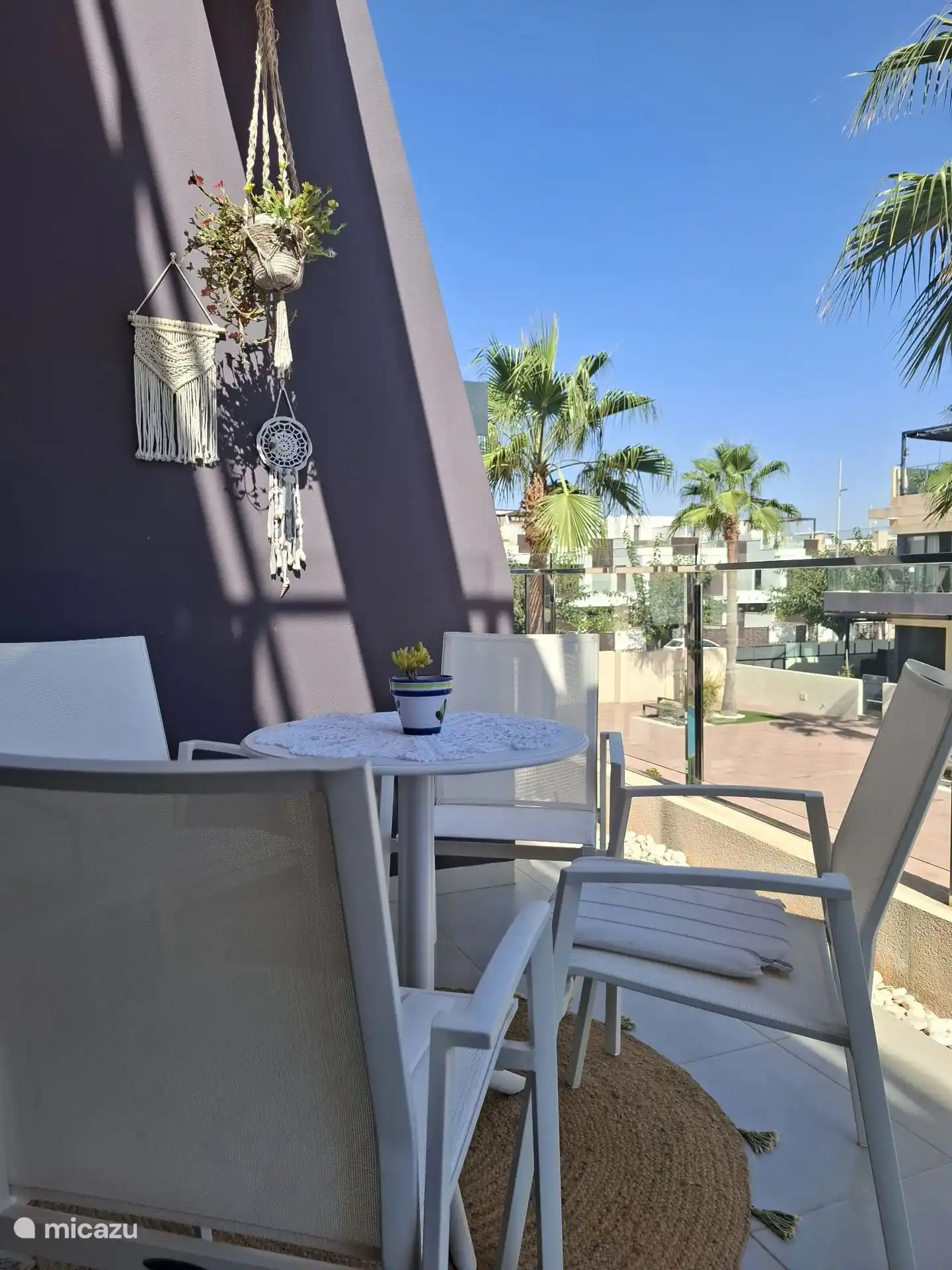 Location de Vacances Sahara, Maroc, appartement - Casa Alira