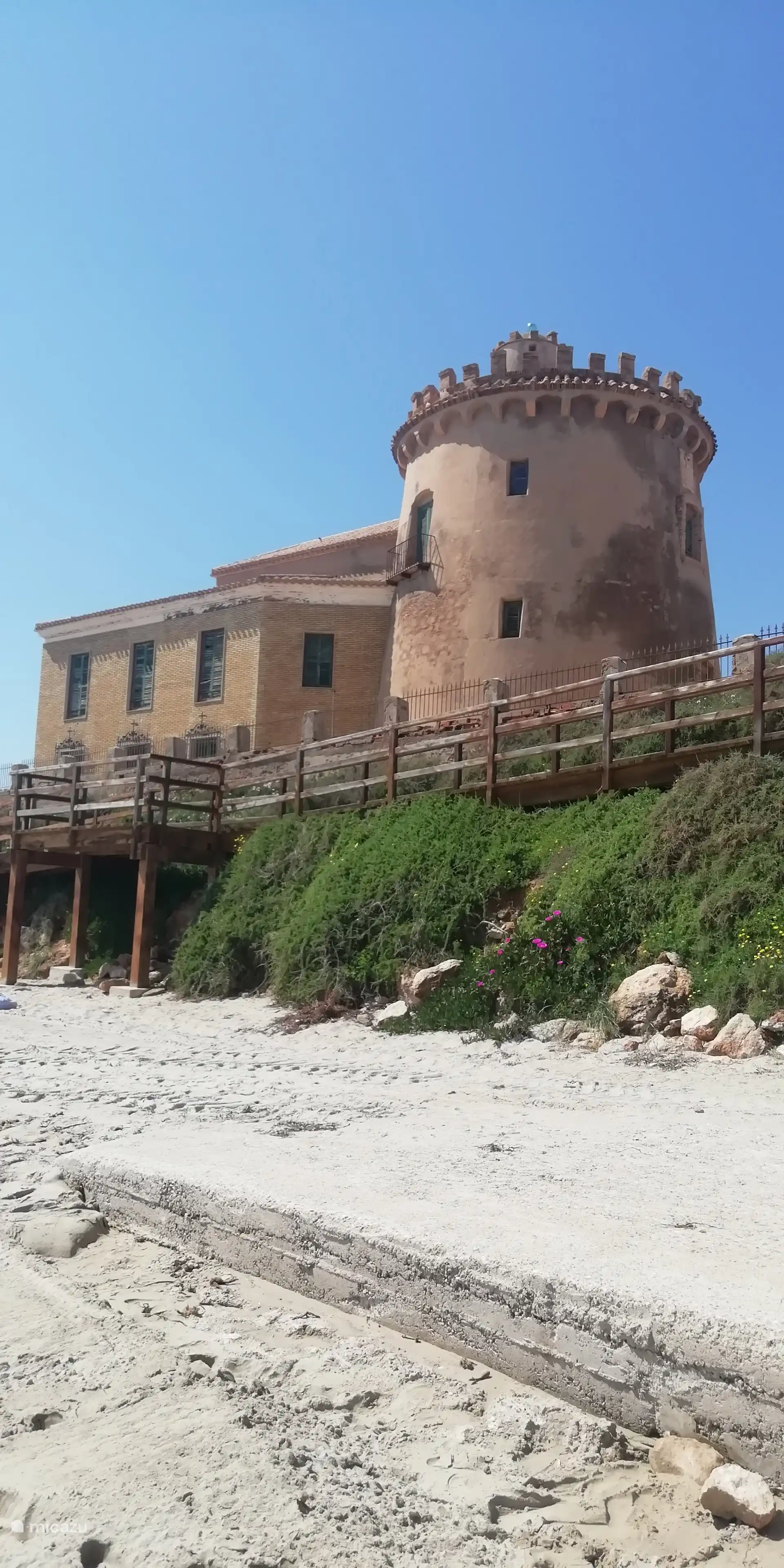 Plage Torre de Horadada