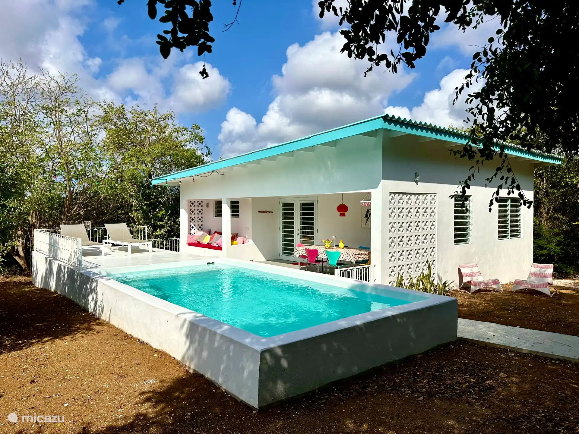 ferienhaus in Curaçao, Banda Abou (West), Barber – Bert & Viefs privater Ausflug