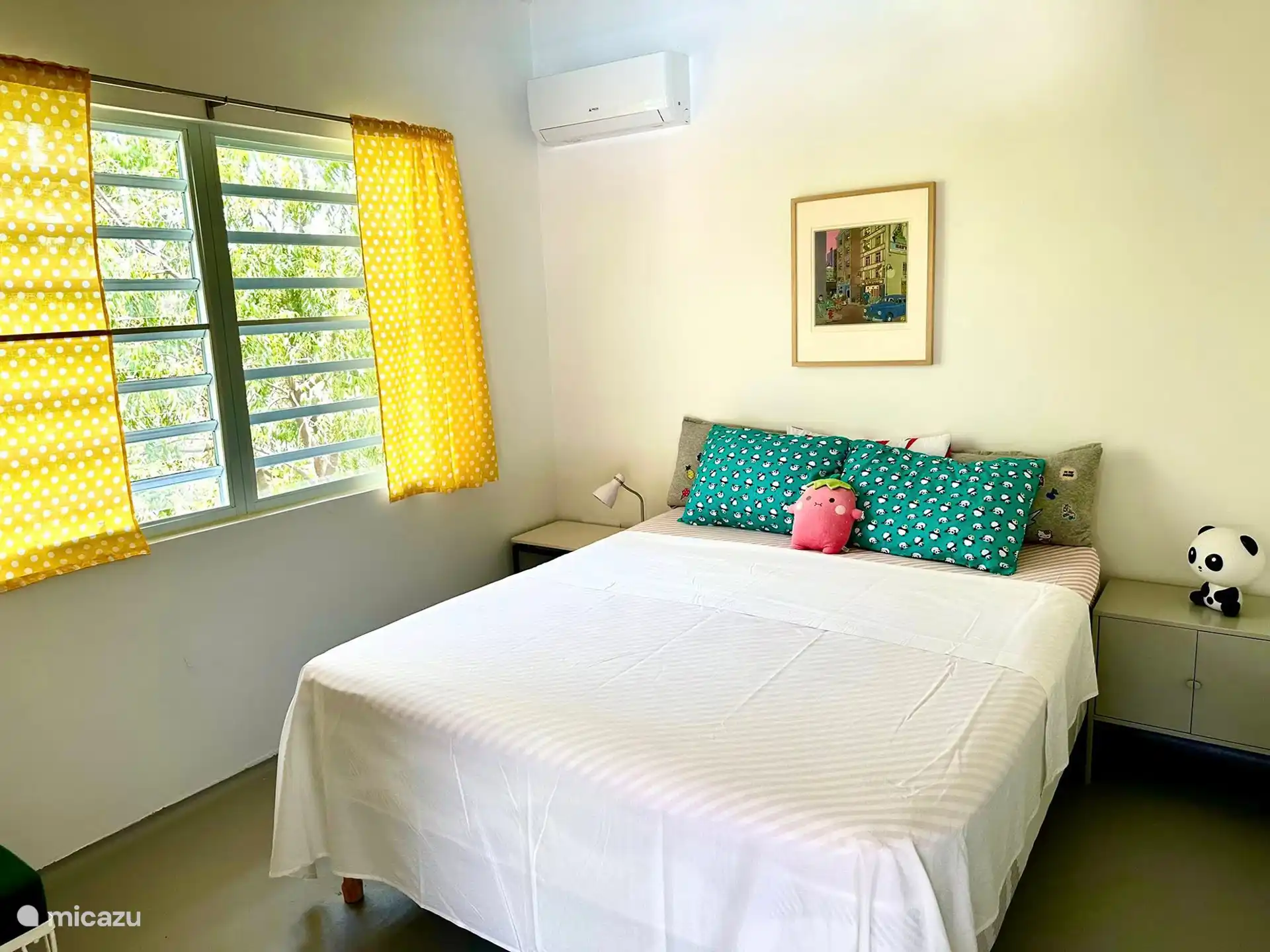 Schlafzimmer 2