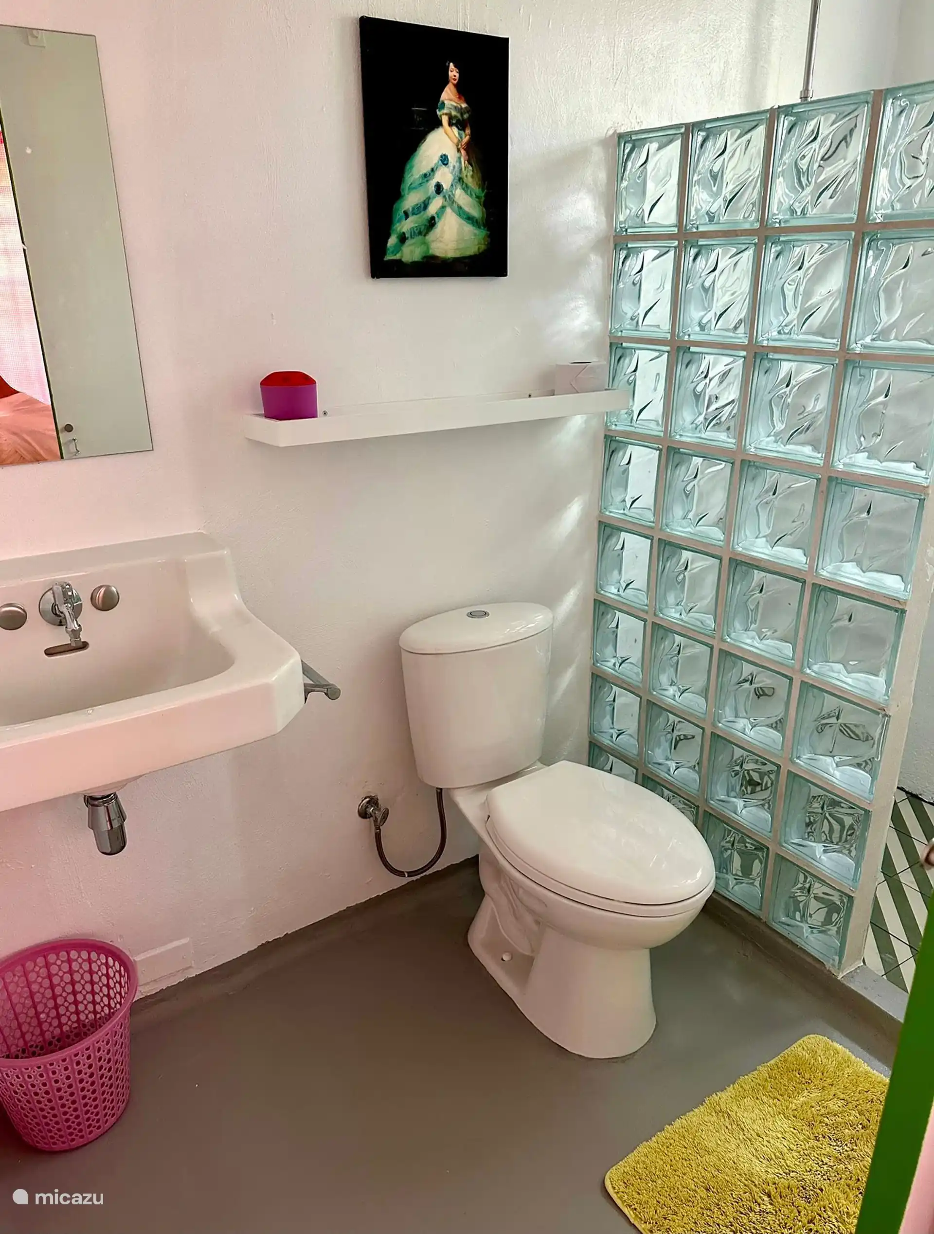 Badezimmer 1