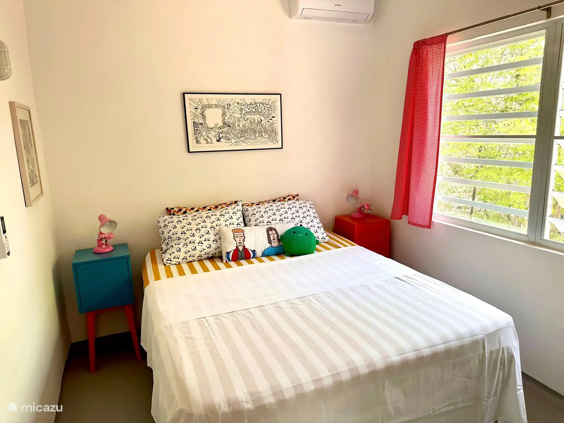 Schlafzimmer 1