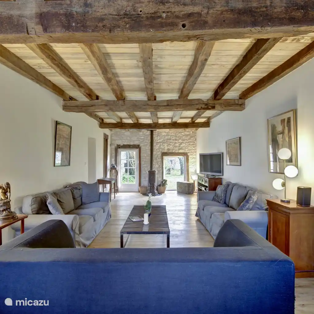 Périgord huis 7 slaapkamers