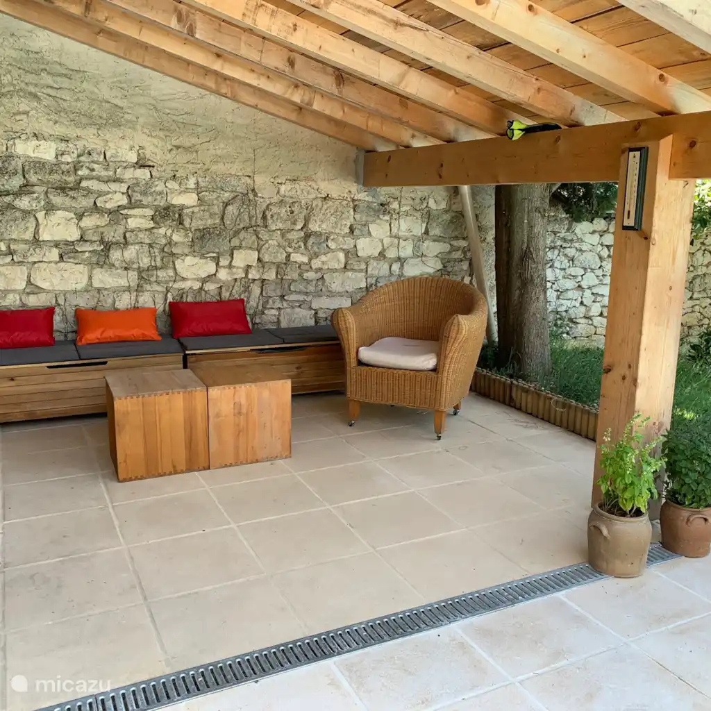 Périgord huis 7 slaapkamers