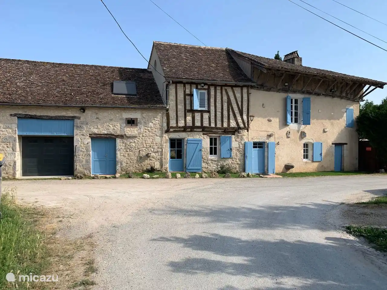 Nieuw Vakantiehuis huren in Frankrijk, Dordogne, Plaisance – vakantiehuis Périgord huis 7 slaapkamers