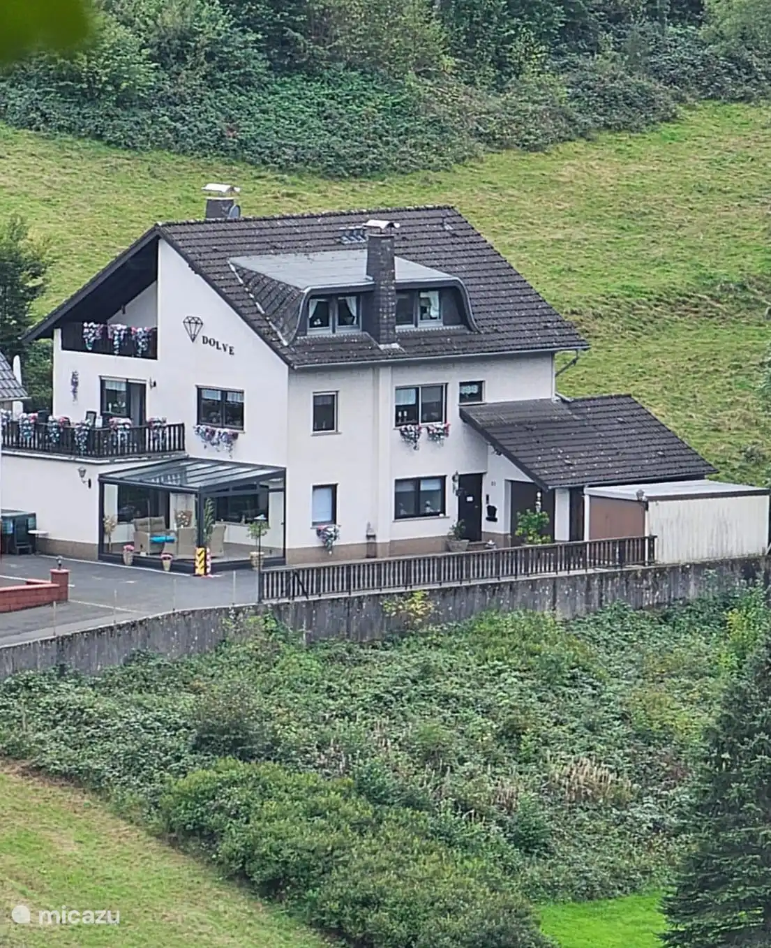 Appartement Dolve - 1e verdieping huren in Duitsland, Rijnland-Palts, Mürlenbach - appartement