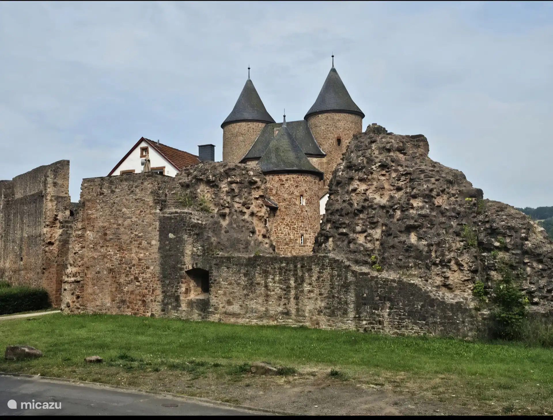 bertradaburcht