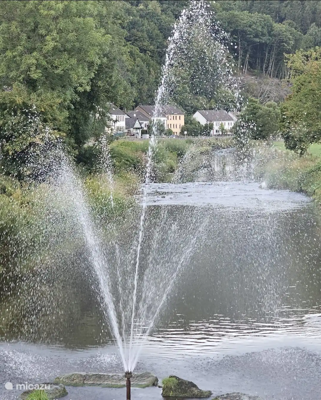 het dorp