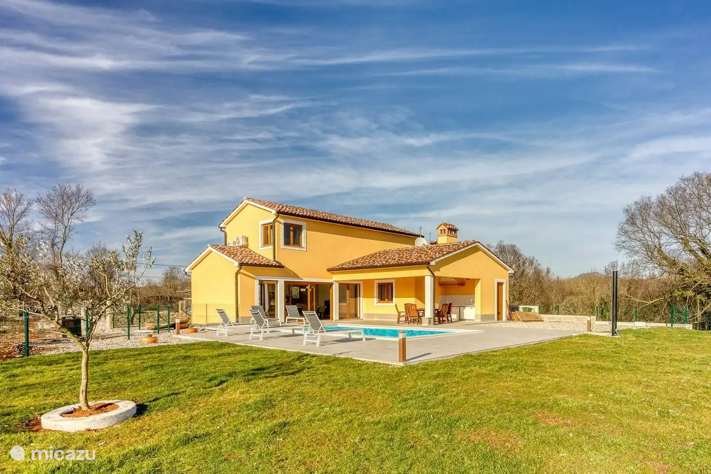 Die Villa
