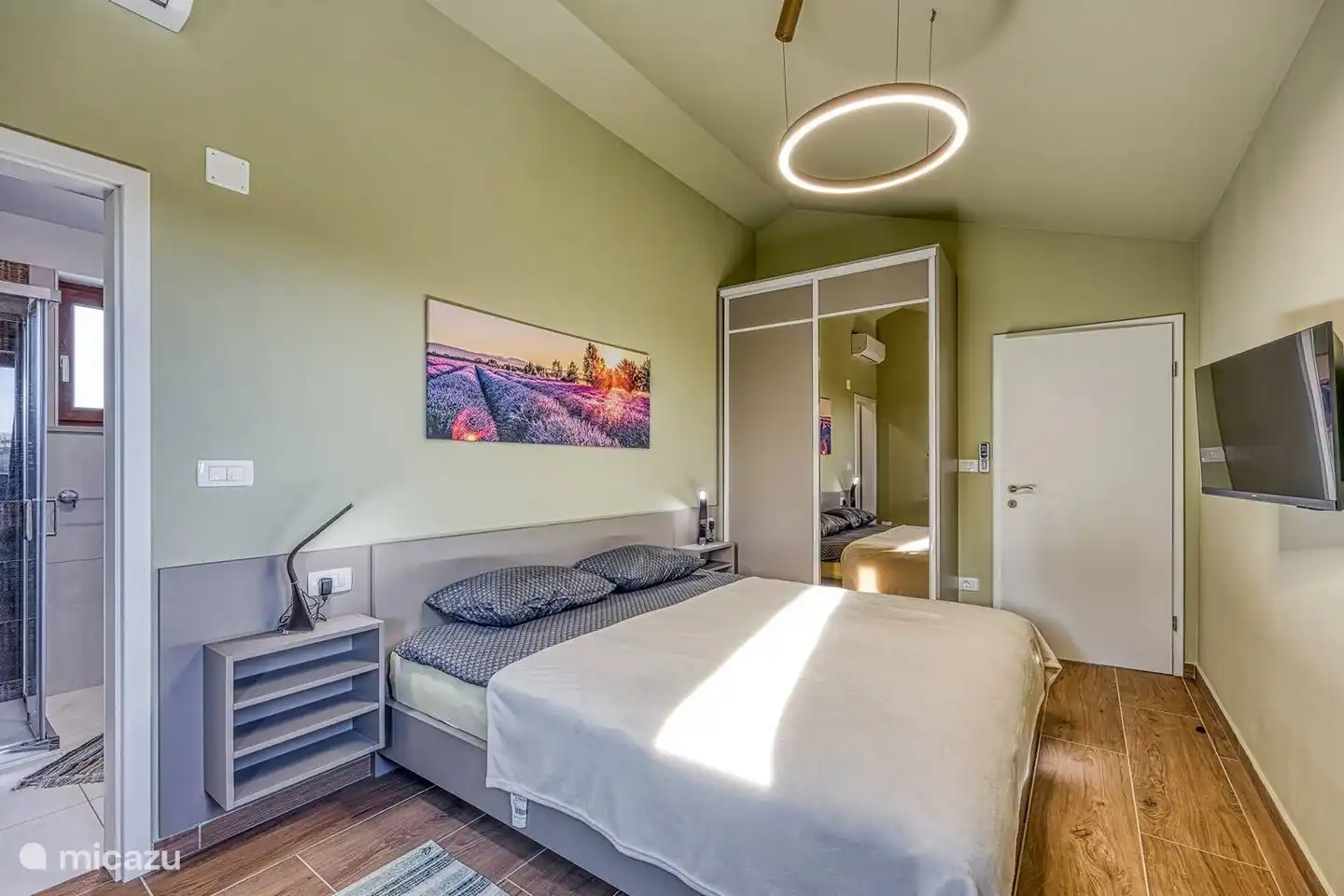Schlafzimmer