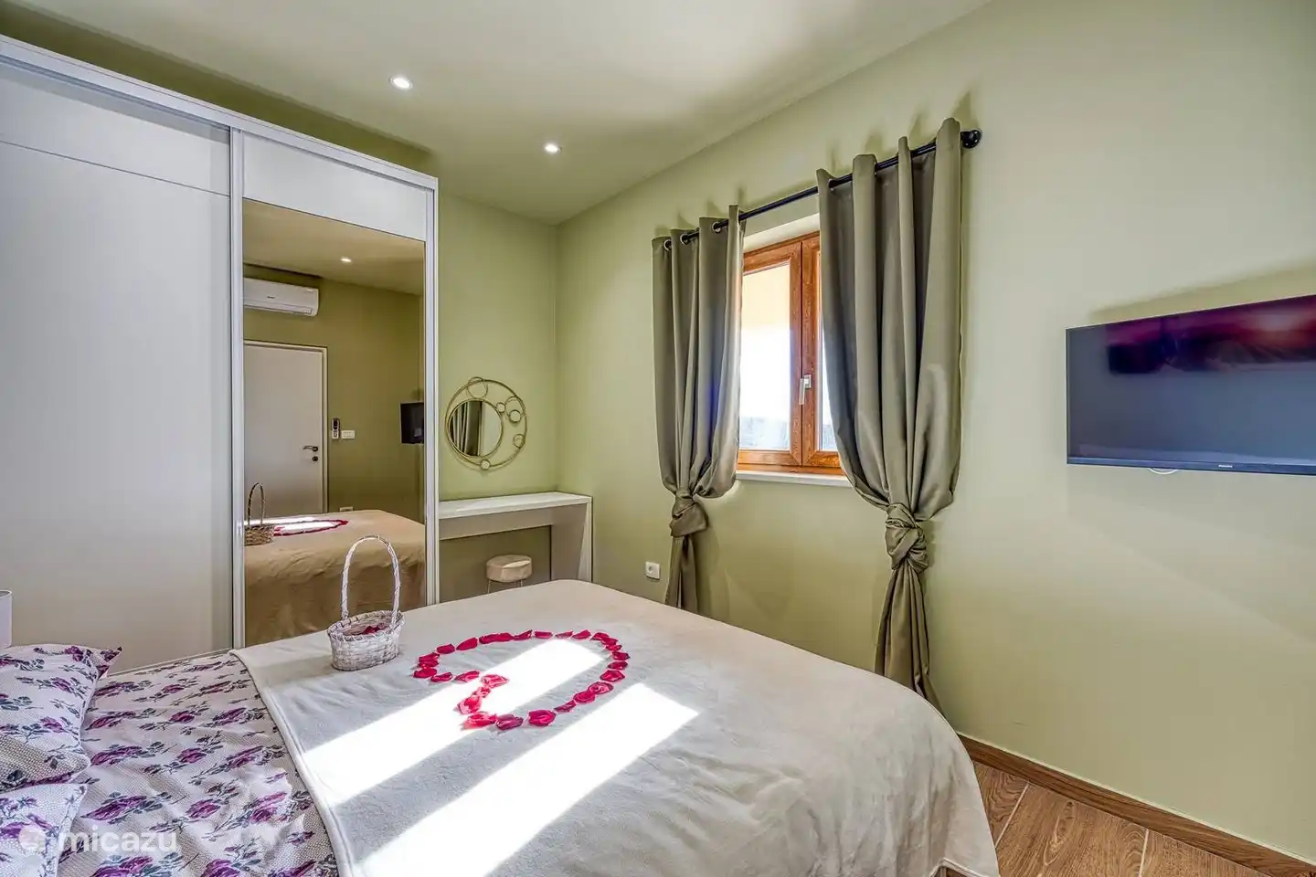 Schlafzimmer