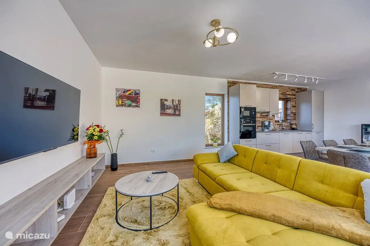 Wohnzimmer