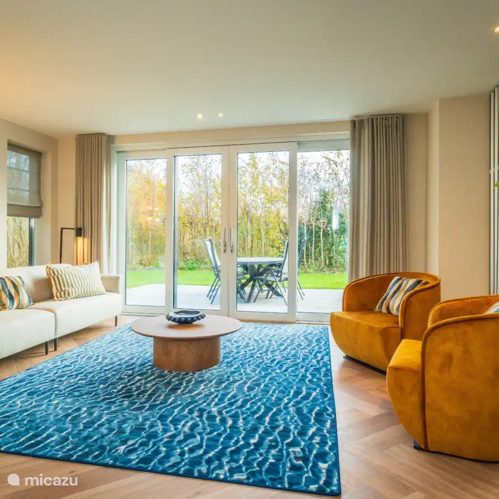 Luxe Familievilla 1-12 personen