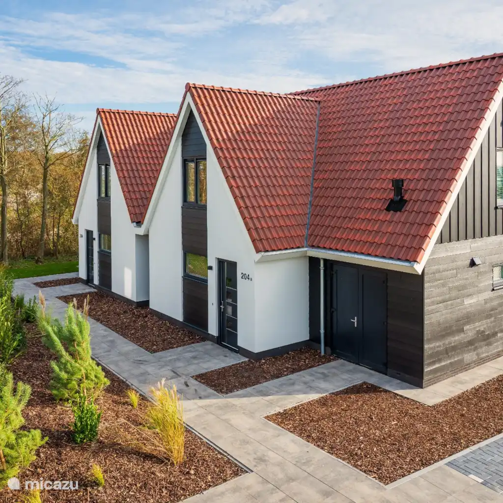 Luxe Familievilla 1-12 personen