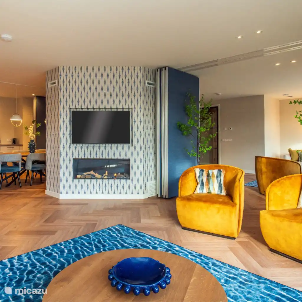 Luxe Familievilla 1-12 personen