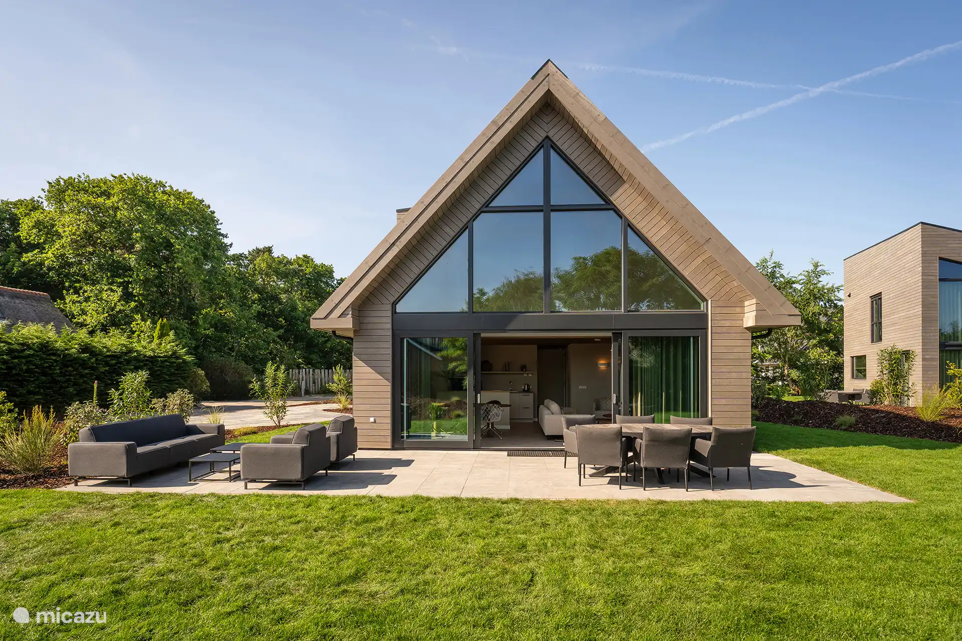 Deluxe Villa 1-6 personen in Netherlands, Texel, De Cocksdorp - villa
