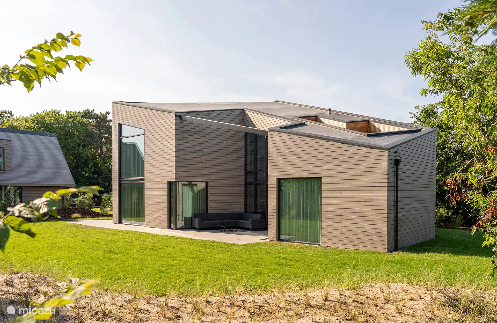 Luxe Villa Superior 1-6 personen huren in Nederland, Texel, De Cocksdorp - villa