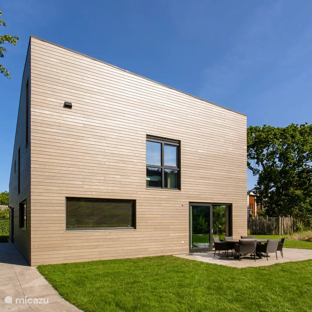 Luxe Villa Superior 1-6 personen