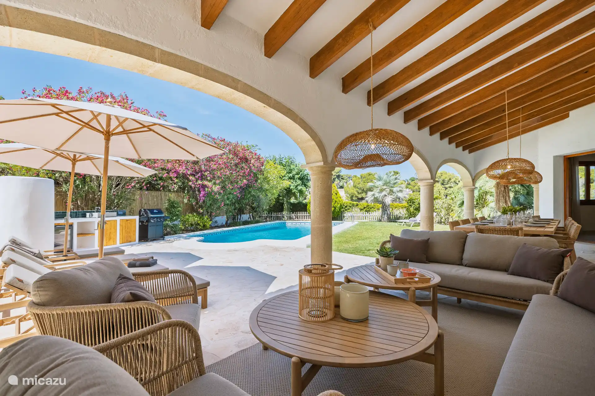 Nieuw Vakantiehuis huren in Spanje, Costa Blanca, Jávea – villa Casa Hero