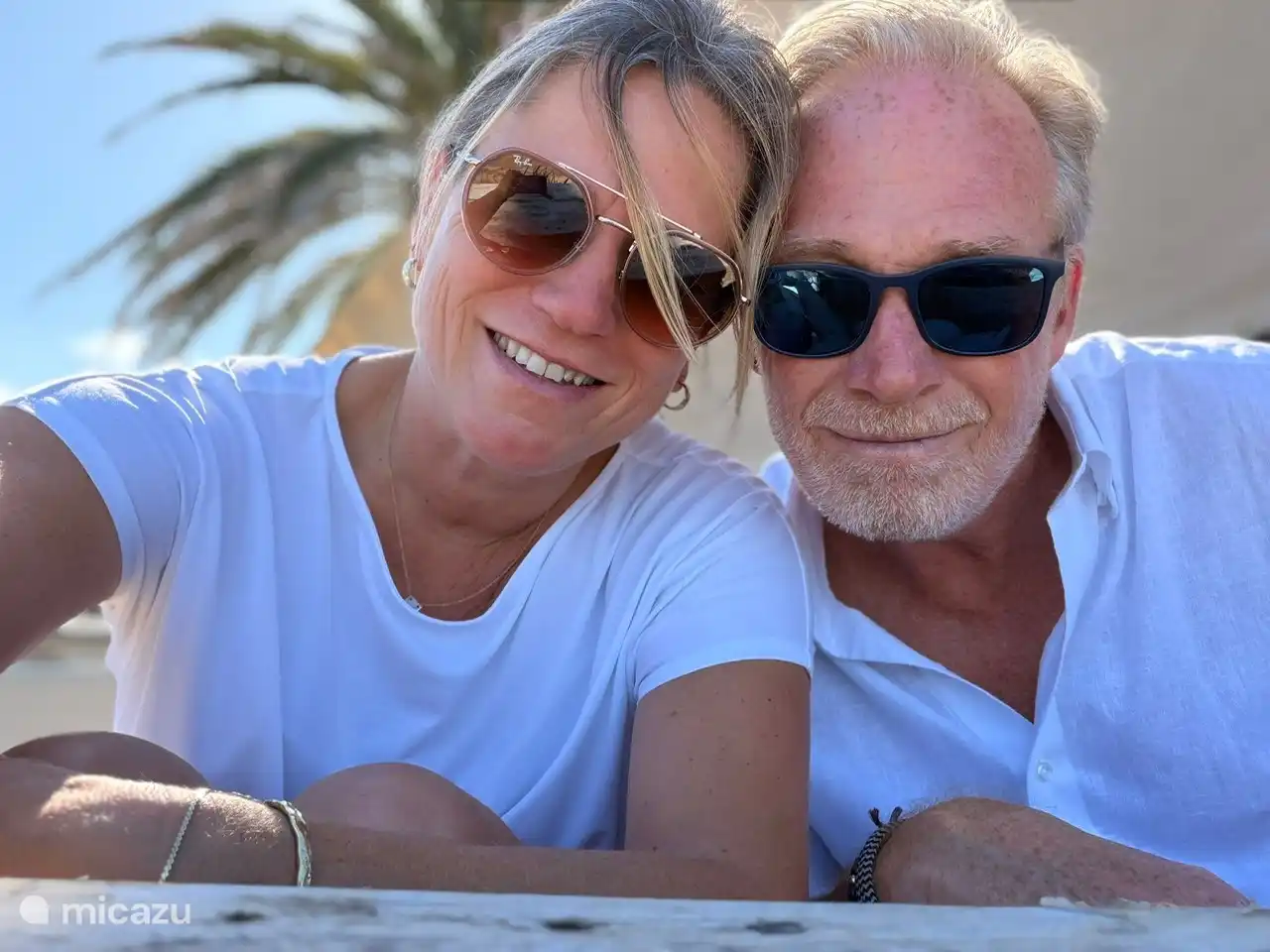 Natalie & Ronald