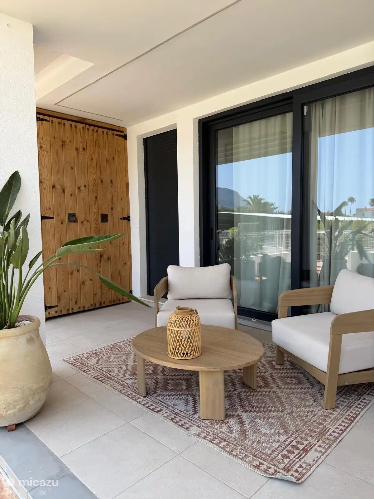 appartement huren in Costa Blanca, Spanje – Montgo Breeze