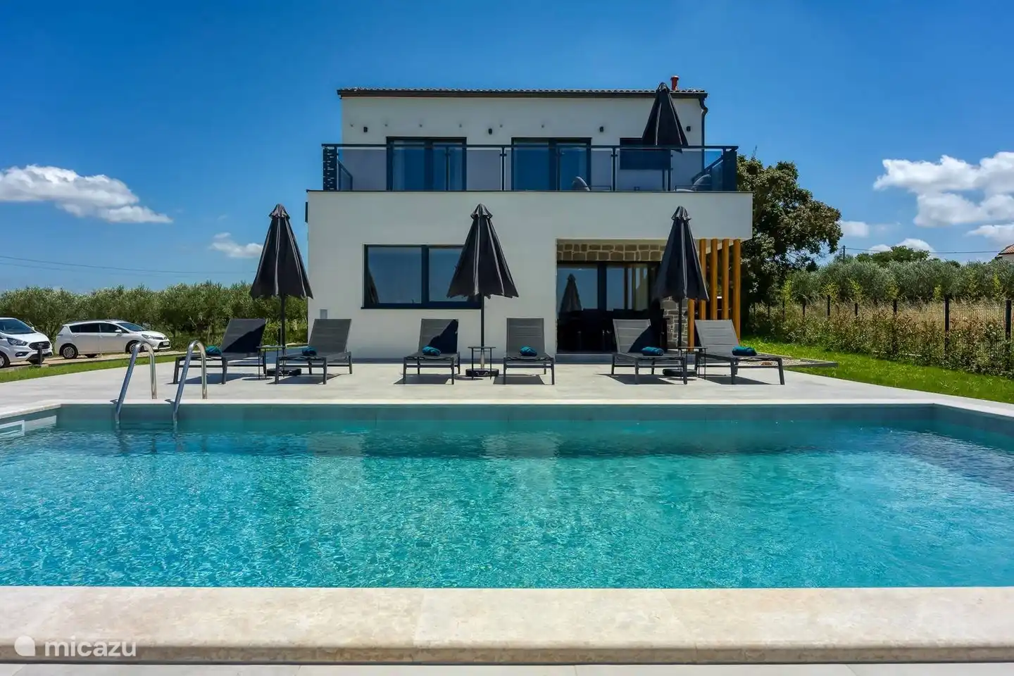 de villa
