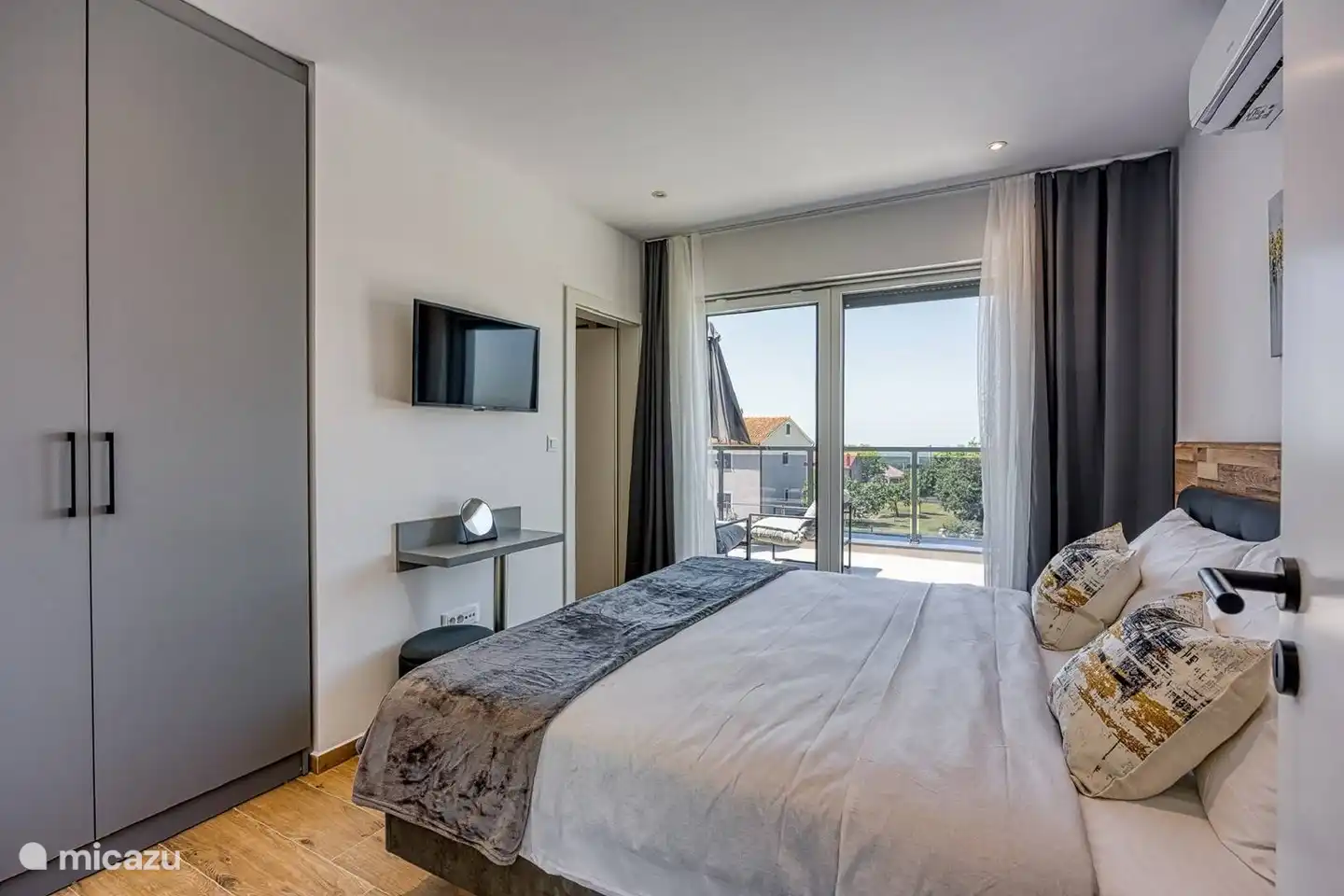 slaapkamer