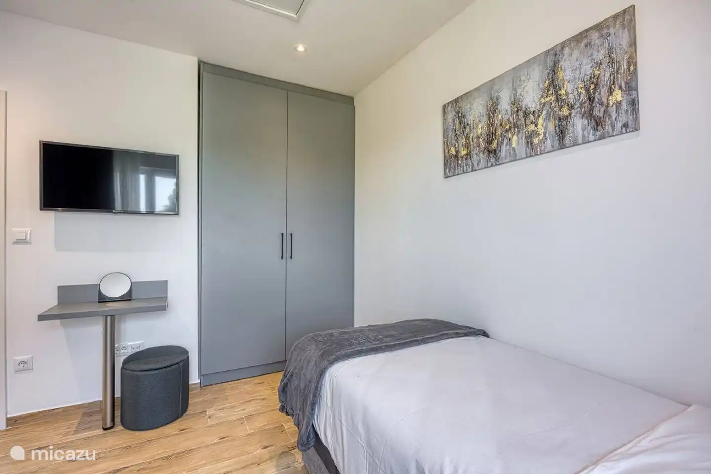 slaapkamer