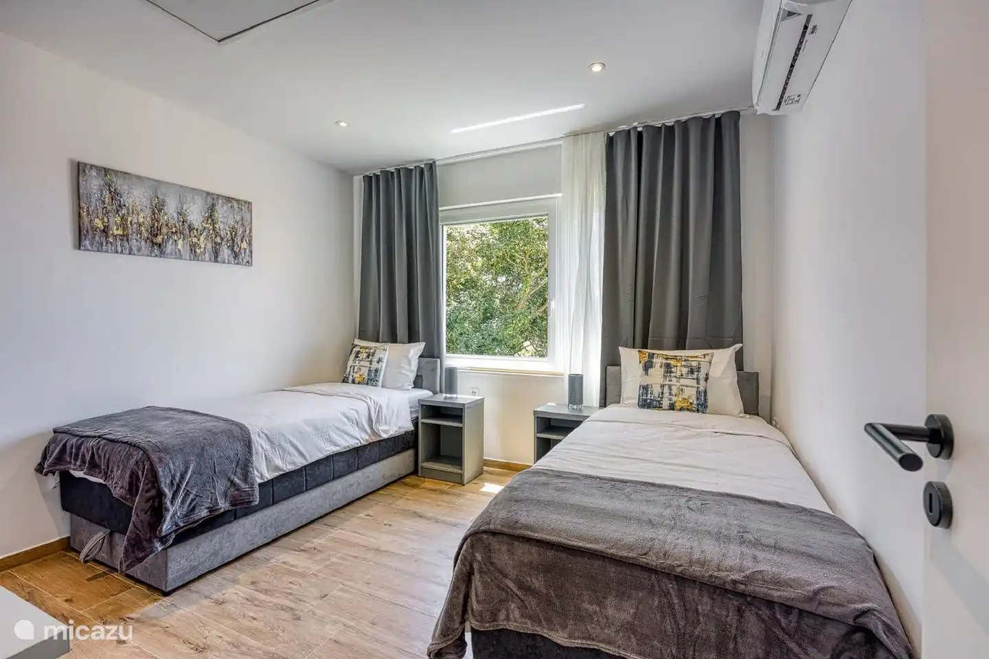 slaapkamer