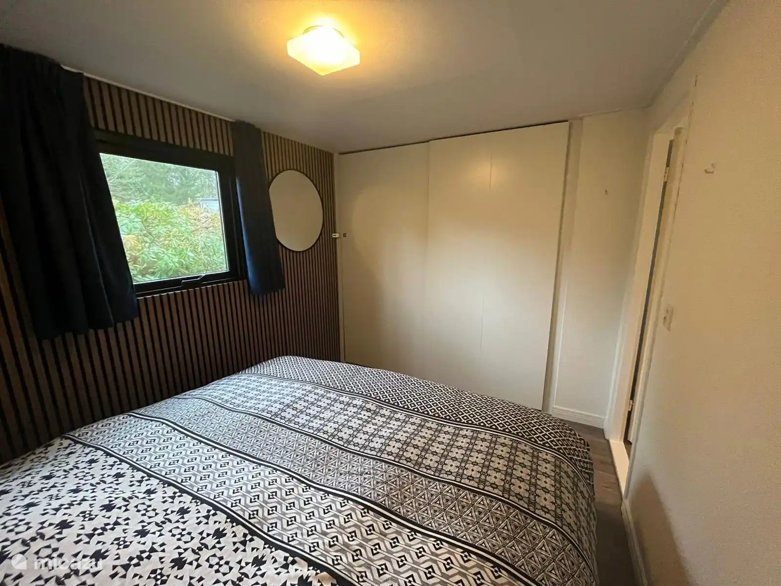 Tweepersoonsslaapkamer