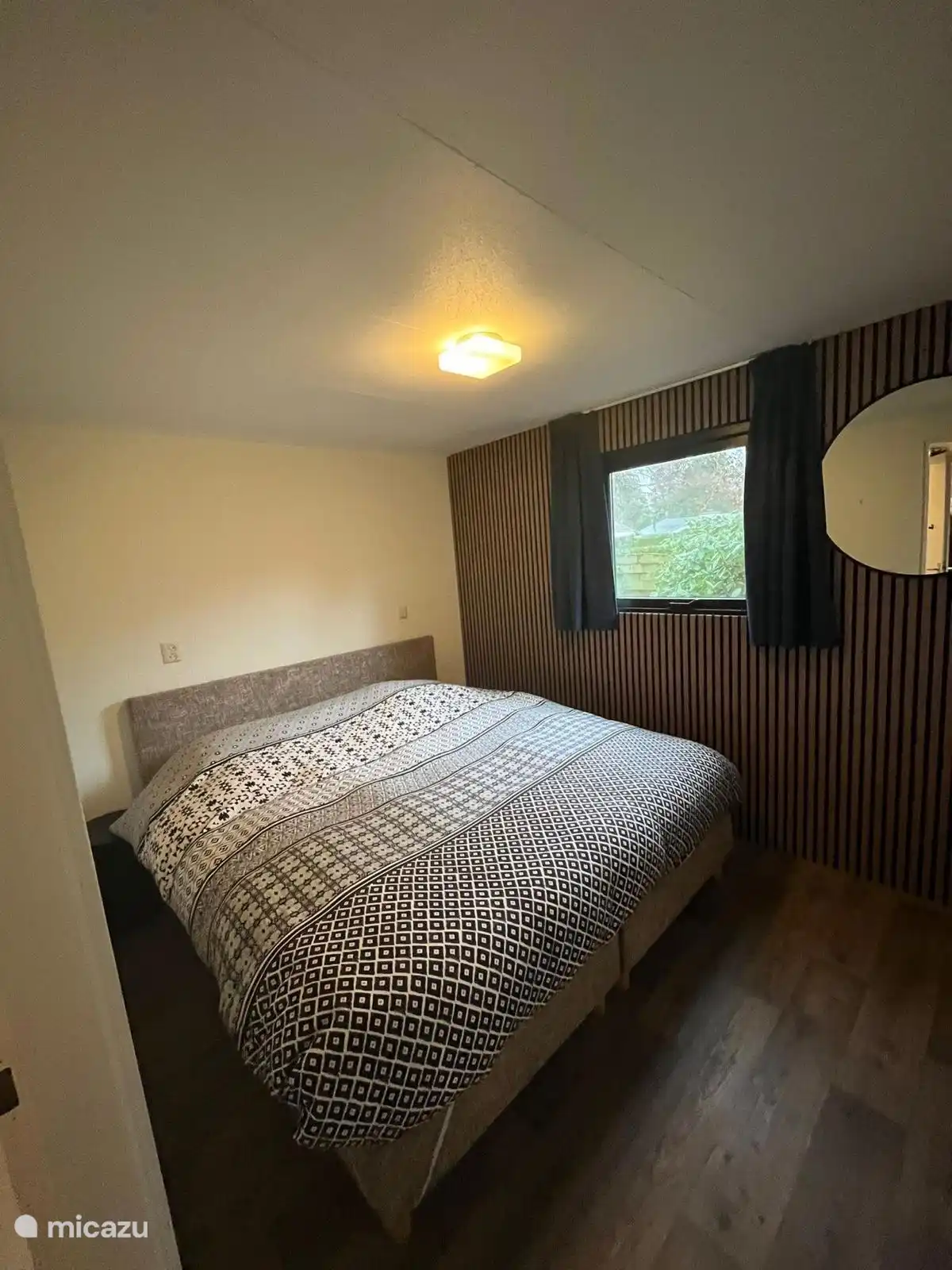 Tweepersoonsslaapkamer
