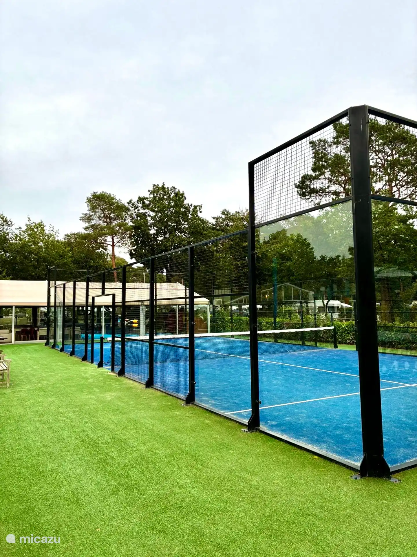 Padelbaan