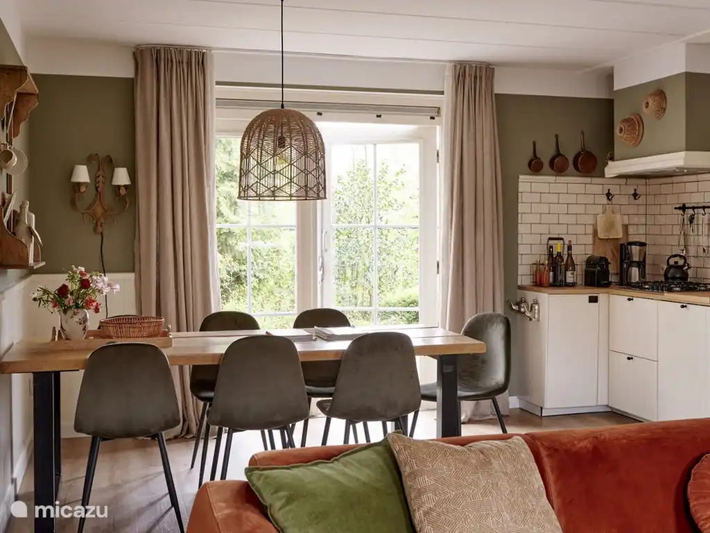 gîte / cottage huren in Nederland, Limburg, Baarlo – Cottage de Birk