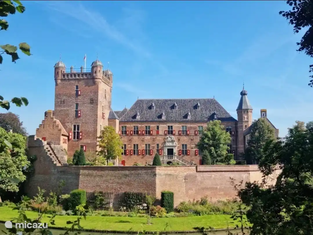 Kasteel Huis Bergh