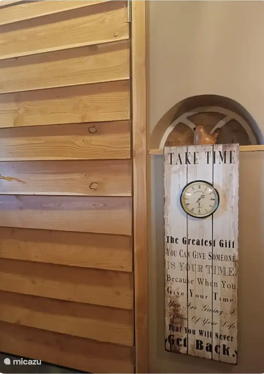 Detail woonkamer
