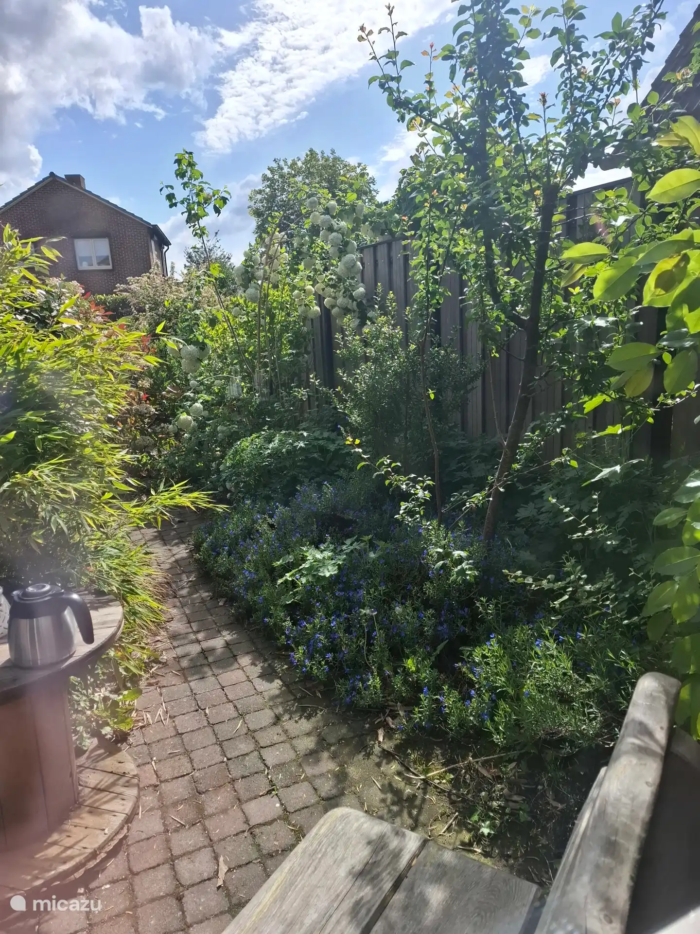 Tuin Cottage 