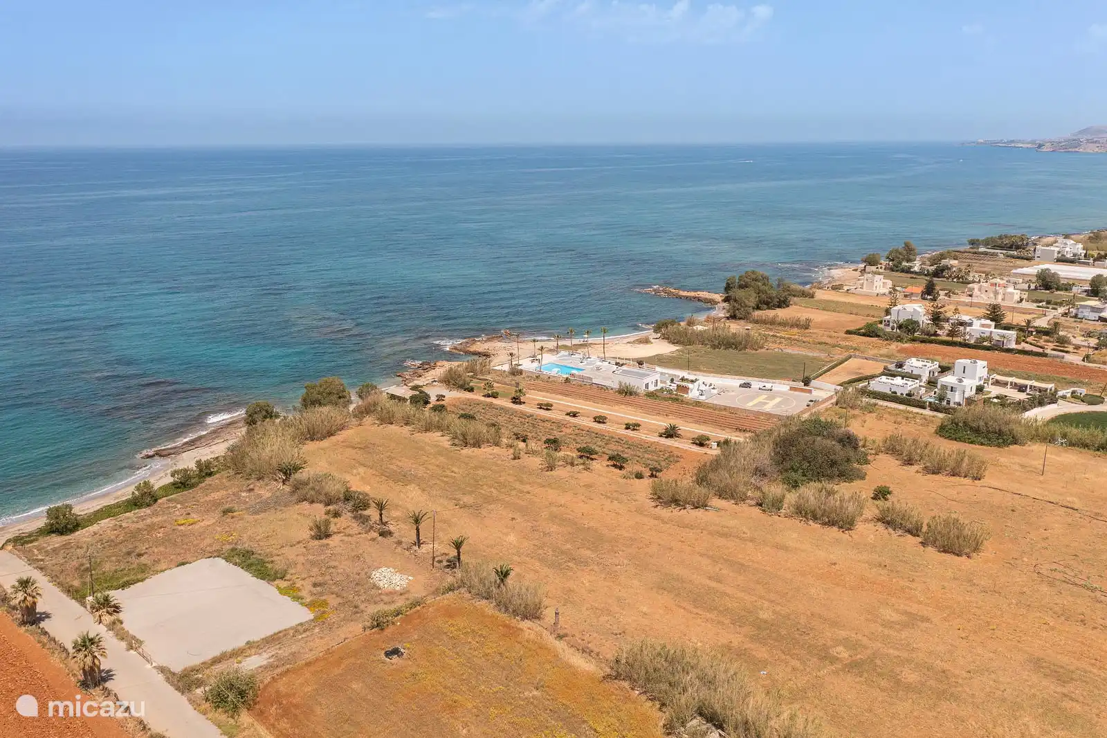 Thalasses resort
