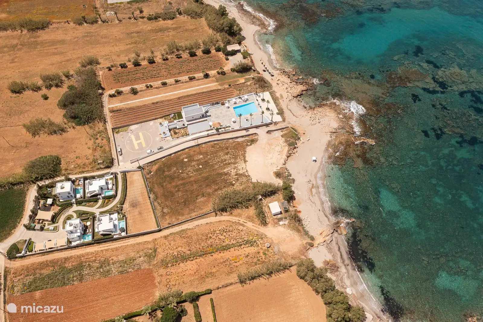 Thalasses resort