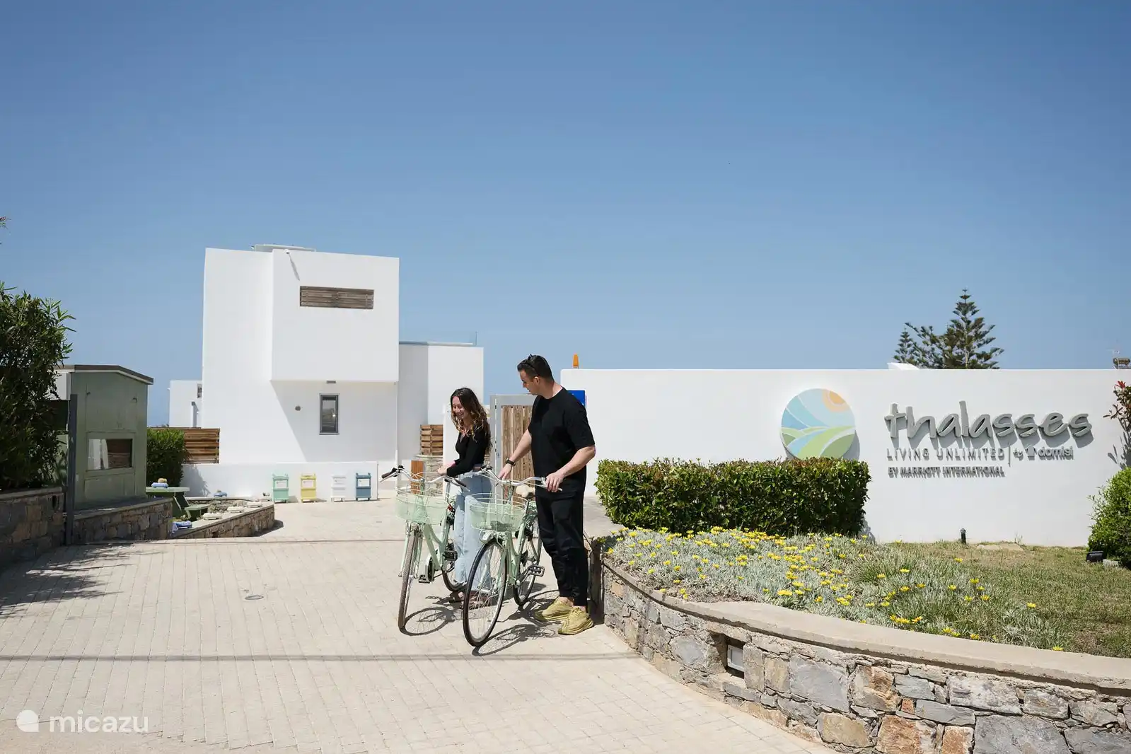 Thalasses resort