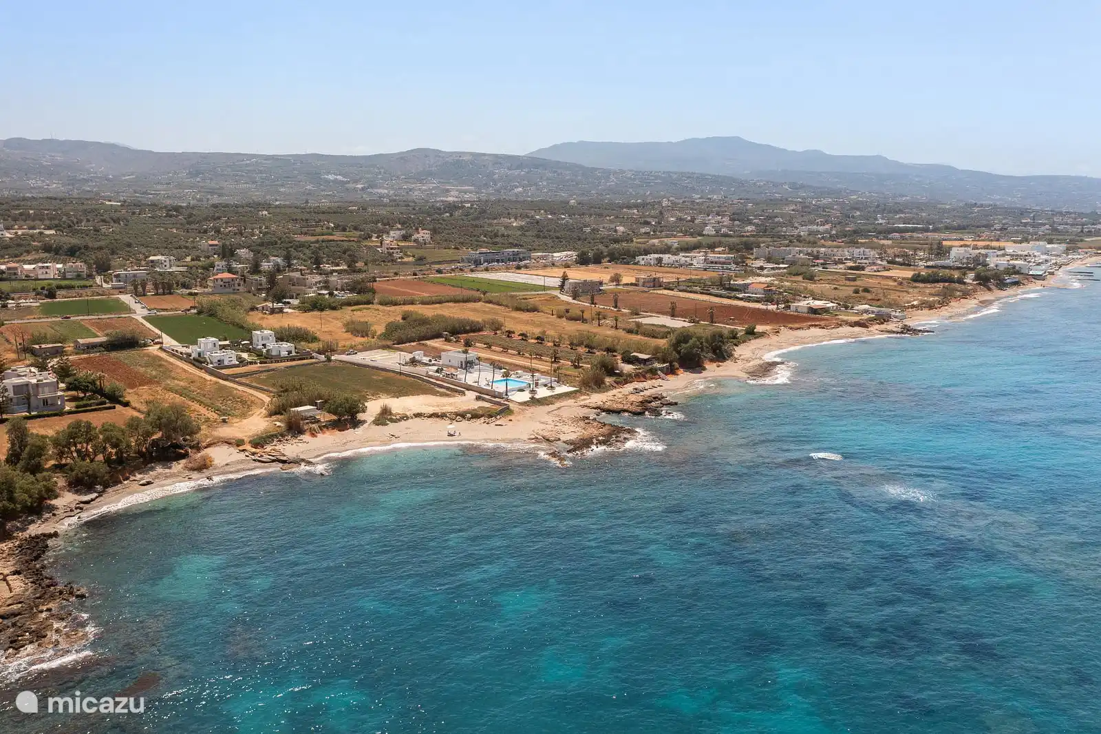Thalasses resort