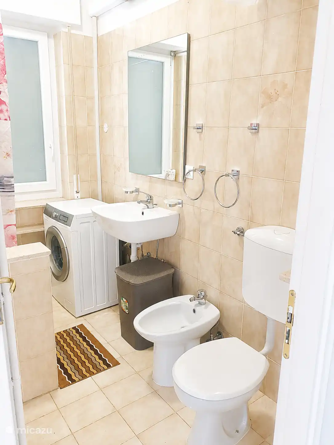 Badkamer