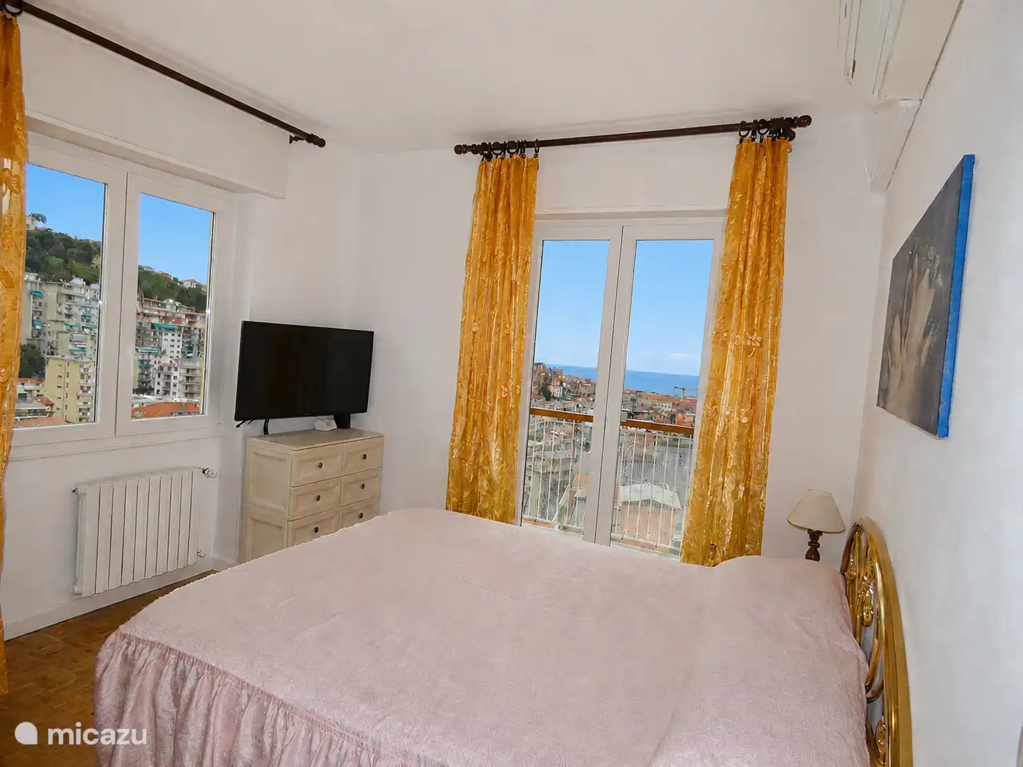 Nieuw Vakantiehuis huren in Italië, Ligurië, San Remo – appartement Charmant appartement met privégarage