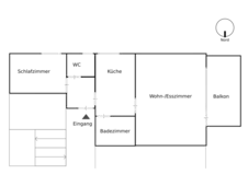 Aufteilung