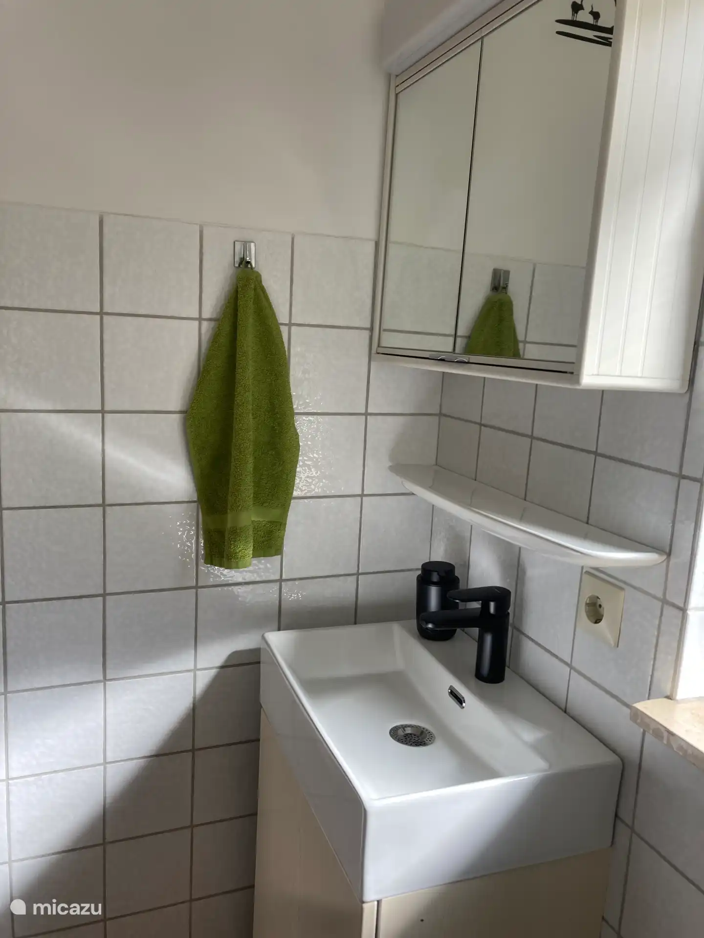 Hier werden auch die Dinge Schritt für Schritt neu gestaltet ;-)