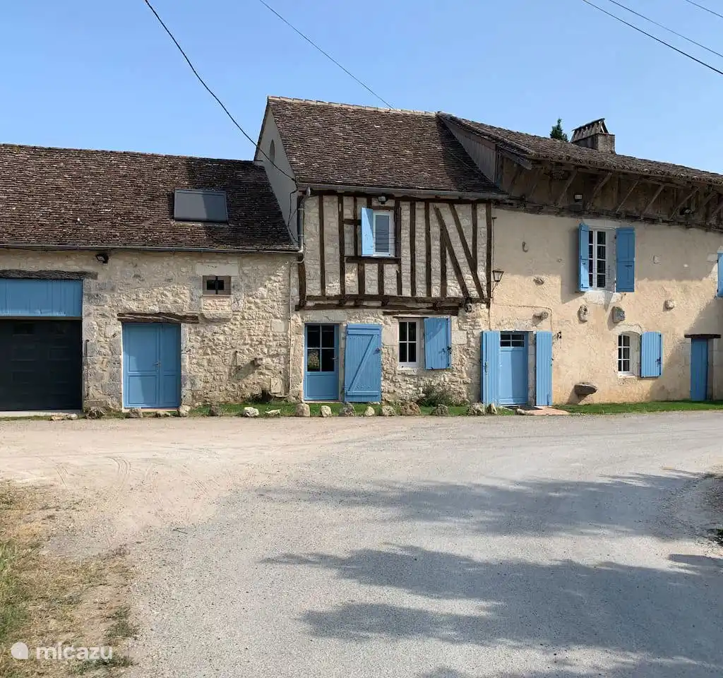 Perigord huis 3 slaapkamers