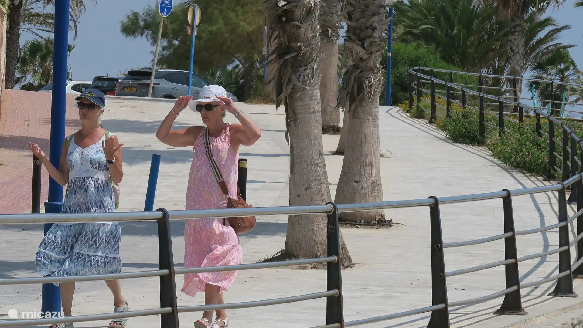 Playa Flamenca strand