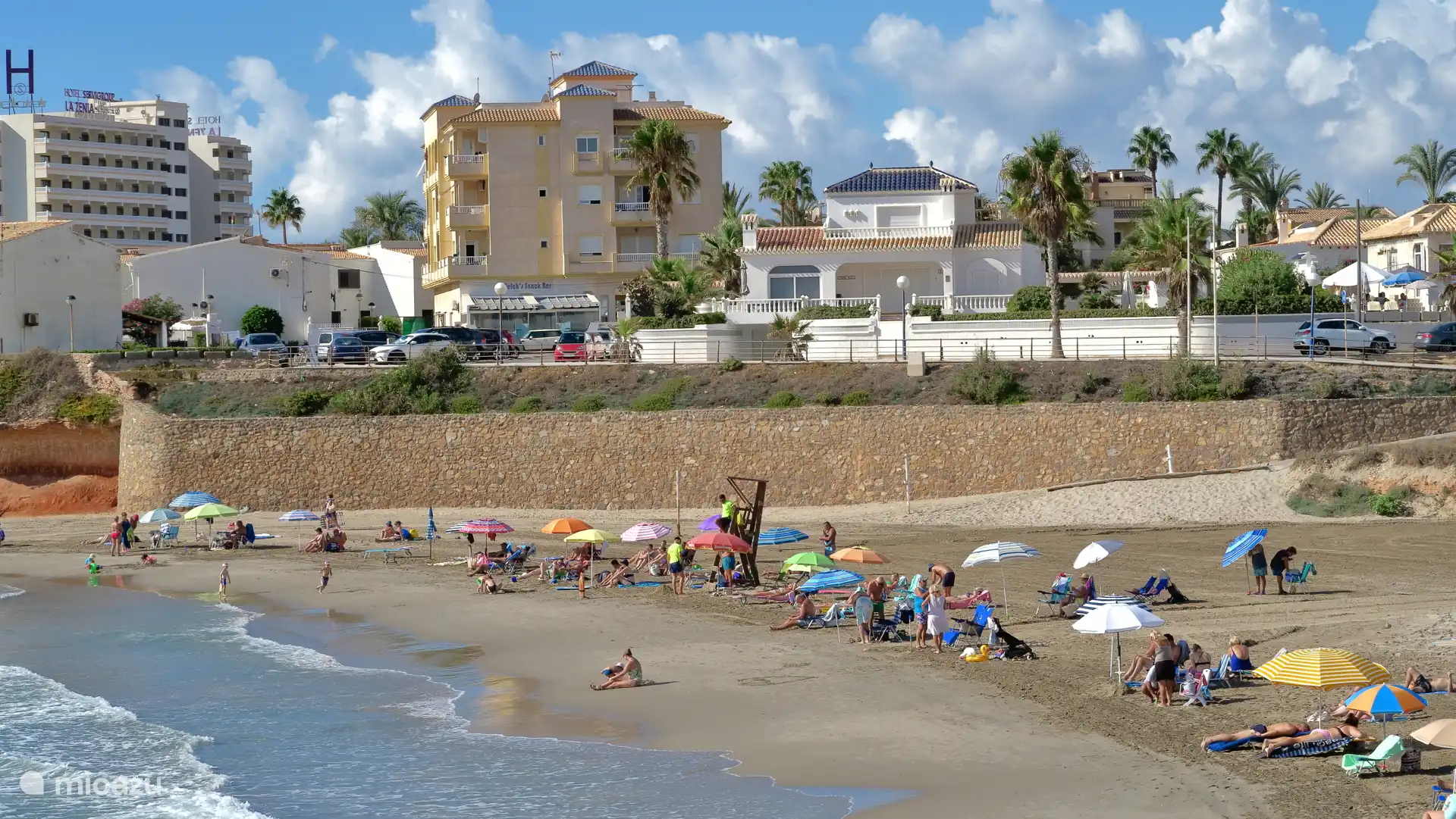Playa Flamenca strand